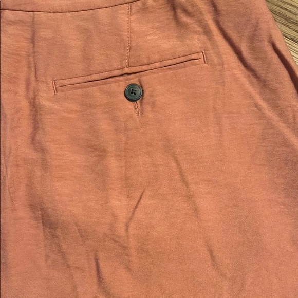 Banana Republic Orange Bermuda Shorts Tailored Design - Picture 10 of 15